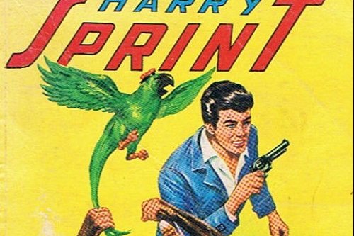 Série Harry Sprint