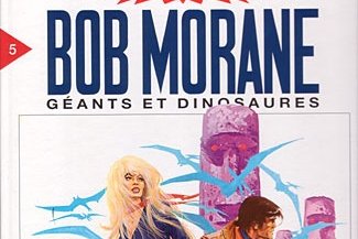 Série Bob Morane (Intégrale DL)