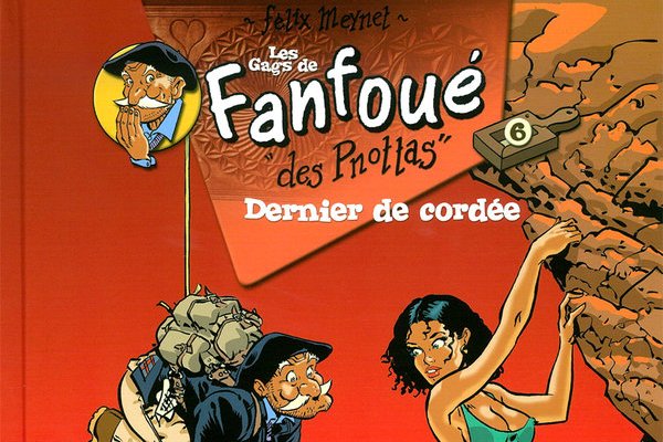 Gags de Fanfoué (Les)