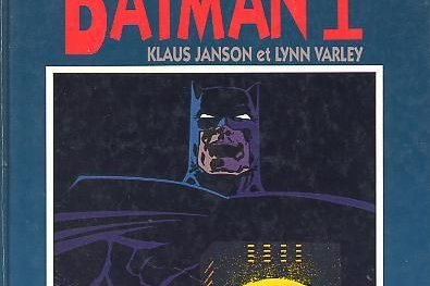 Série Batman (Aedena)