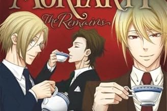 Série Moriarty - The Remains