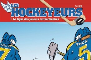 Série Hockeyeurs (Les)