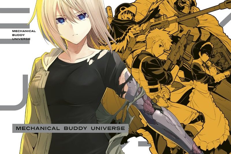 Mechanical Buddy Universe