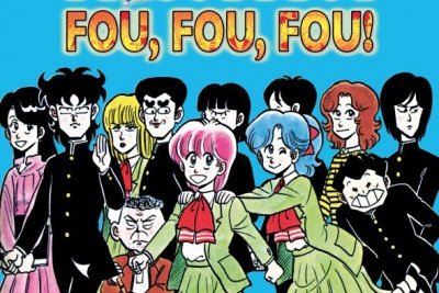 Série Collège fou fou fou (Le)