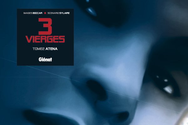 Série Trois Vierges