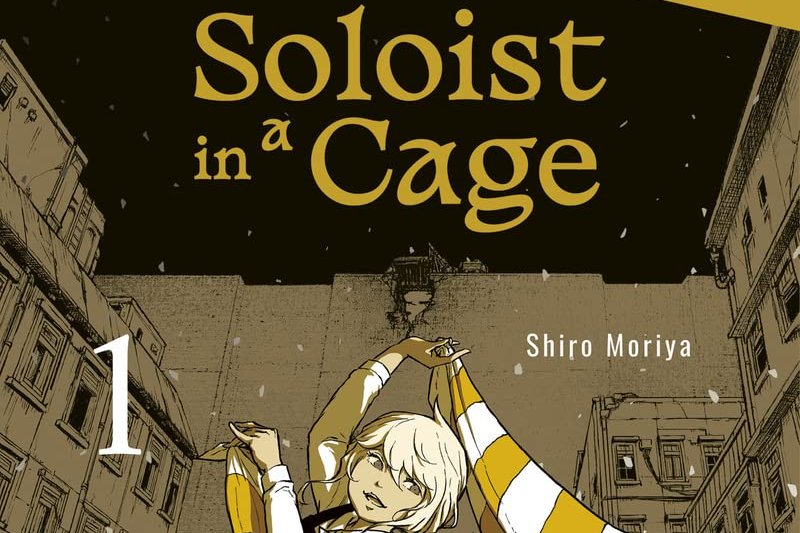 Série Soloist in a Cage