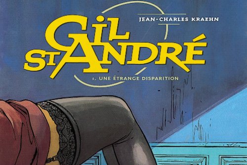 Série Gil Saint-André