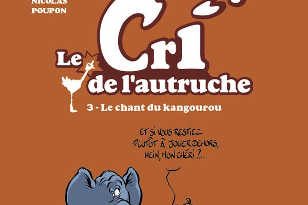 Série Cri de l'autruche (Le)
