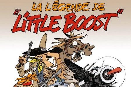 Abe & Lagribouille