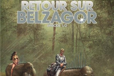 Série Retour sur Belzagor