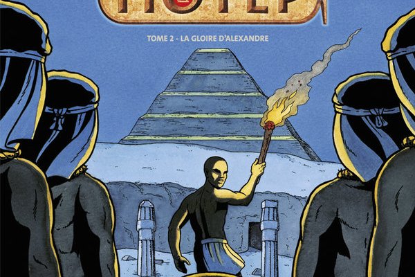 Série Hotep