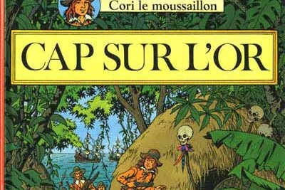 Série Cori le moussaillon