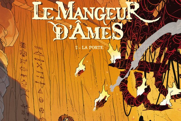 Série Mangeur d'Âmes (Le)