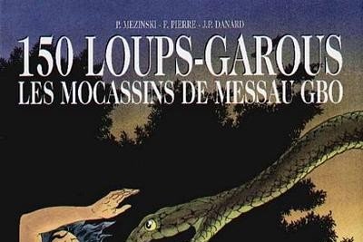 Série 150 Loups-garous