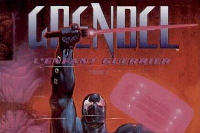 Grendel L'enfant guerrier