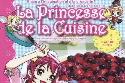 Série Princesse de la cuisine (La)