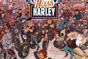 Série Miss Harley