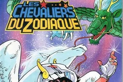 Série Chevaliers du Zodiaque (Les) - SFC