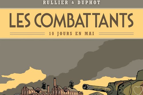 Série Combattants (Les)