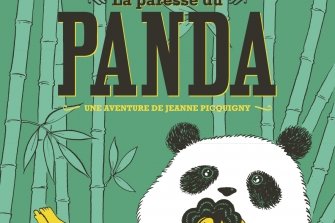 Série Aventures de Jeanne Picquigny (Les)