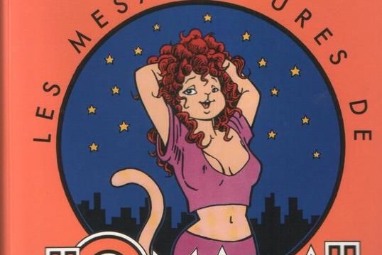 Série Mésaventures de Omaha (Les)