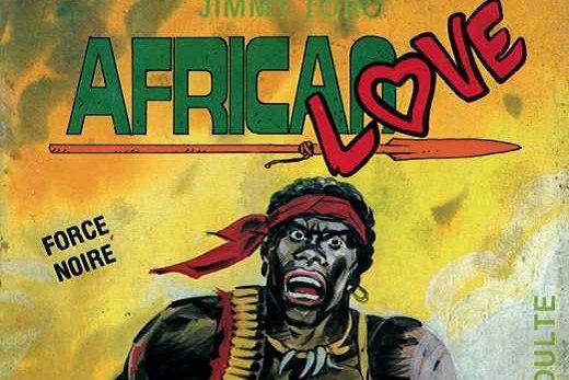 Série African Love