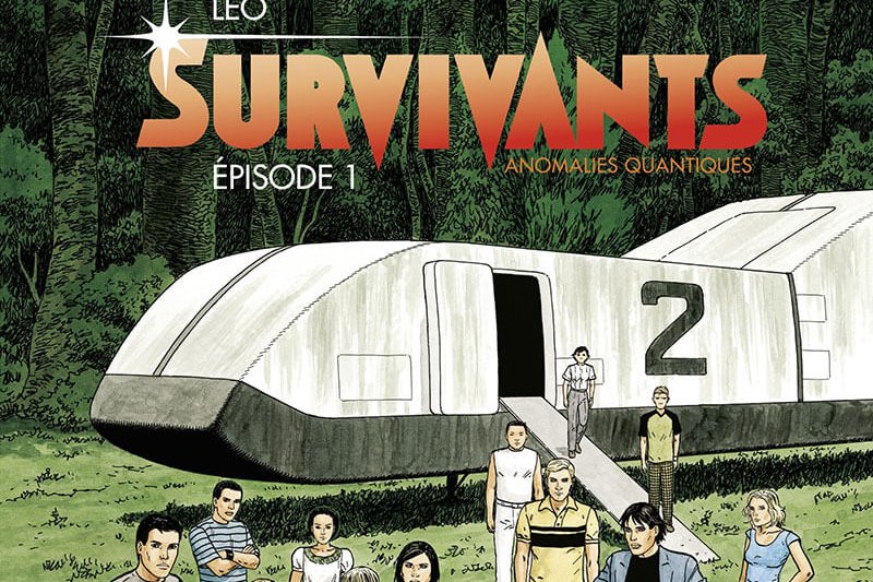 Série Survivants
