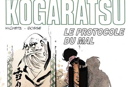 Série Kogaratsu