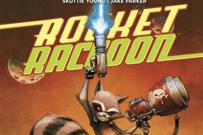Série Rocket Raccoon