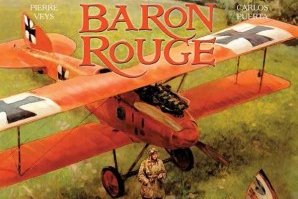 Série Baron Rouge