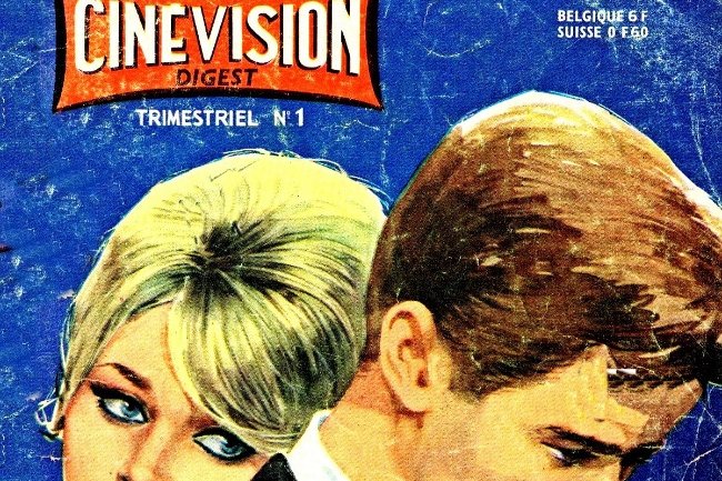Série Cinévision (1ère série)