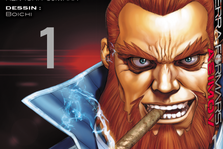 Série Terra Formars Asimov