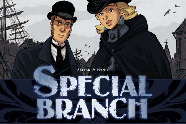 Série Special Branch