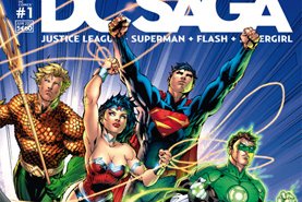 Série DC Saga