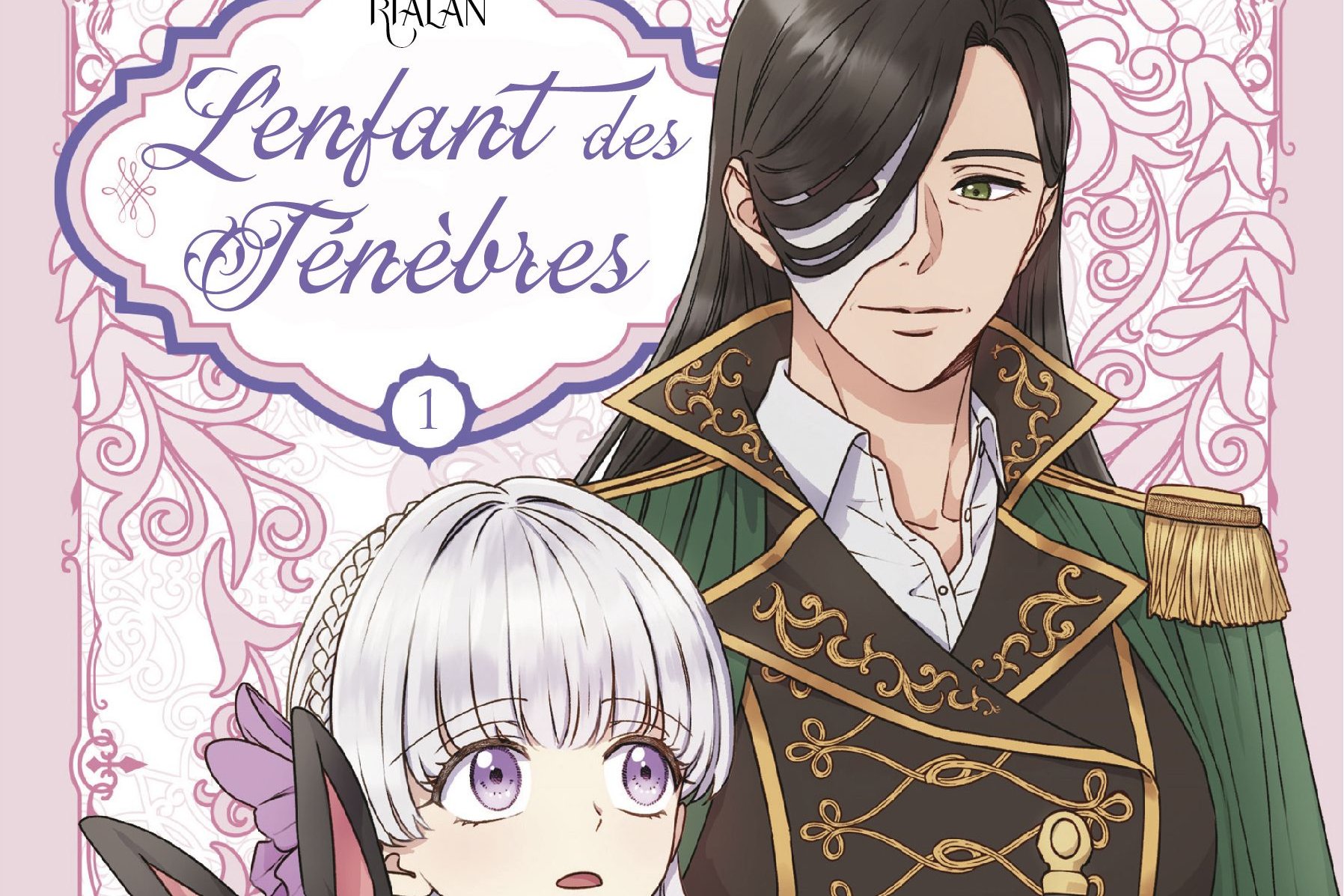 Série Enfant des ténèbres (L')