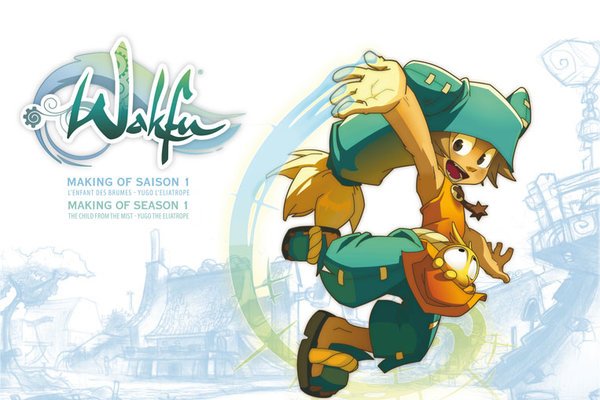 Série Making Of WAKFU Saison 1