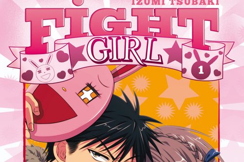 Série Fight Girl