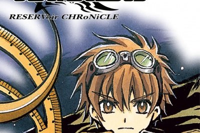 Tsubasa Reservoir Chronicle Double