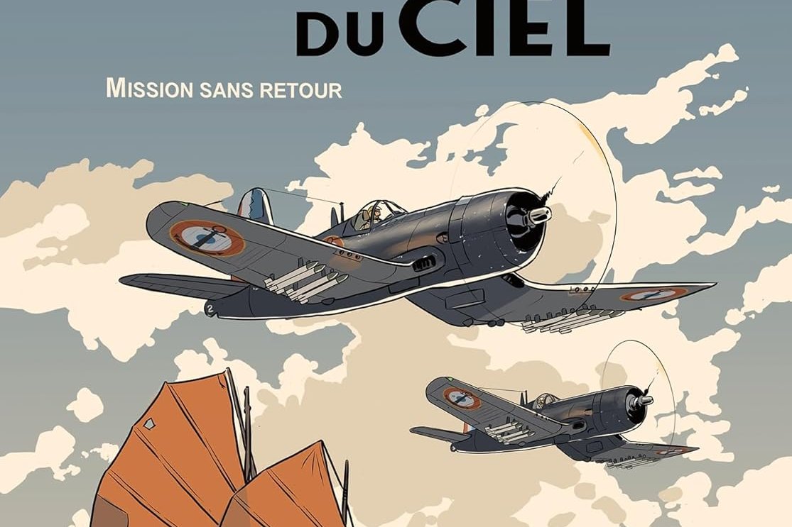 Corsaires du ciel