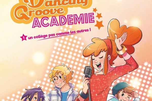 Série Dancing Groove Académie