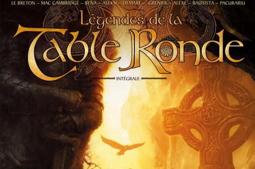 Série Légendes de la Table Ronde (Les)