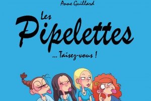 Série Pipelettes (Les)