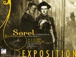 Série Guillaume Sorel, l'illustration ensorcelée à Cherbourg-Octeville du 22 septembre au 23 décembre 2007