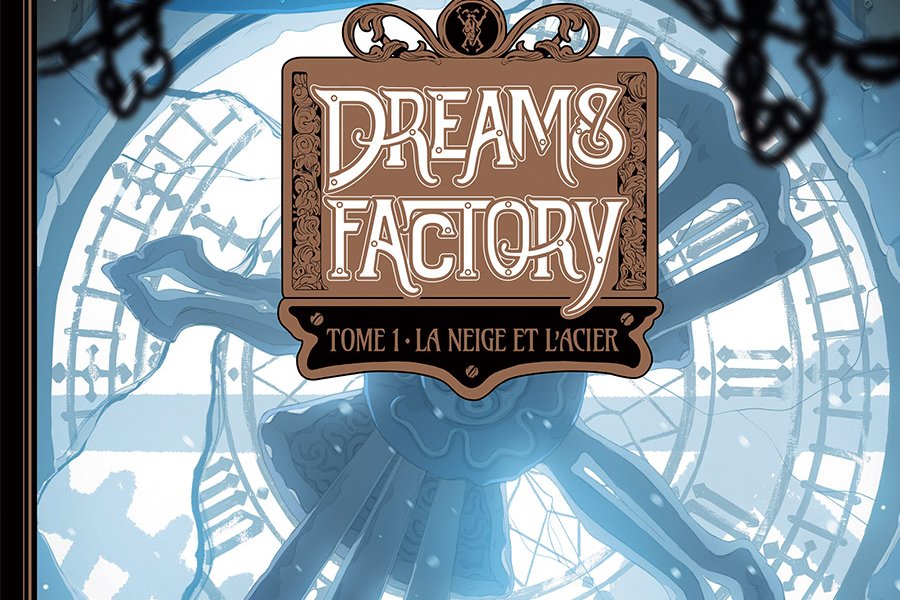 Série Dreams Factory