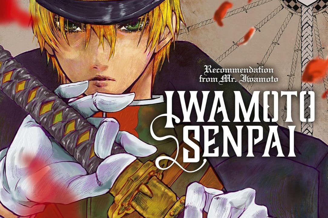 Série Iwamoto Senpai