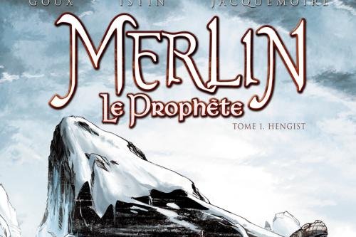 Série Merlin Le Prophète