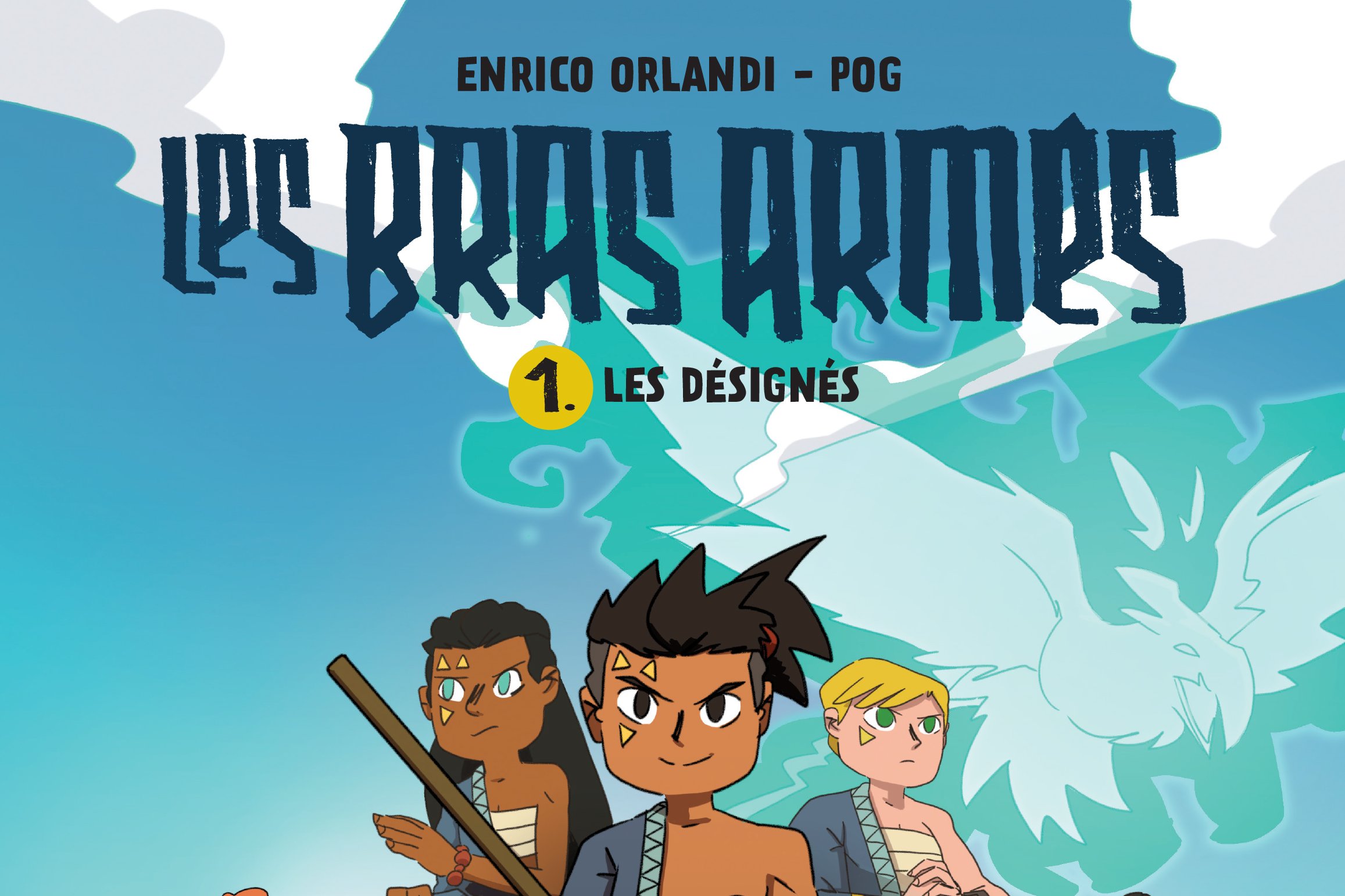 Série Bras armés (Les)