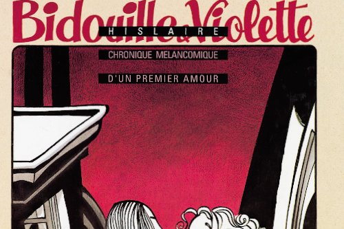 Série Bidouille et Violette