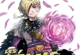 Série Élus Eljun (Les)
