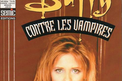 Série Buffy contre les vampires (Revue Semic)